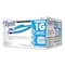 Ziploc Double Zipper Freezer Bags, 1gal, 2.7 mil, 10.56 x 10.75, Clear, PK250 682258 - alternate 2